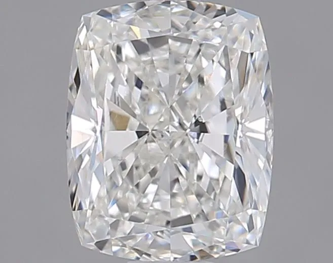 0.70ct CUSHION H VS2 Natural diamond