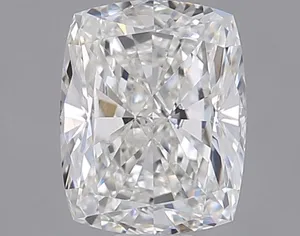 0.7ct CUSHION H VS2 Natural diamond