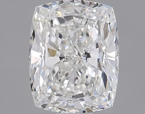 0.7ct CUSHION H VS2 Natural diamond
