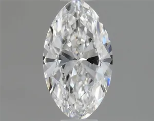 0.37ct MARQUISE F VS1 Natural diamond