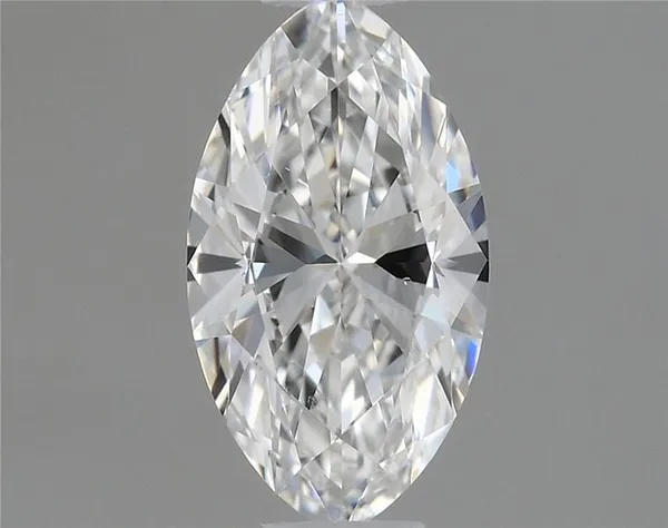 0.37ct MARQUISE F VS1 Natural diamond