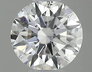 0.3ct ROUND H SI2 Natural diamond