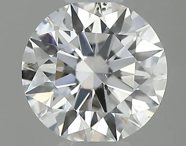0.3ct ROUND H SI2 Natural diamond