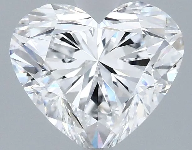 1.32ct HEART D VVS2 Lab Grown diamond