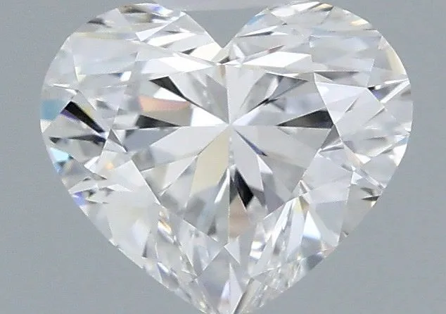 1.05ct HEART D VVS1 Lab Grown diamond