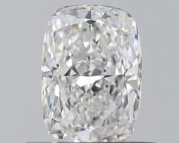 0.5ct CUSHION E VS1 Natural diamond