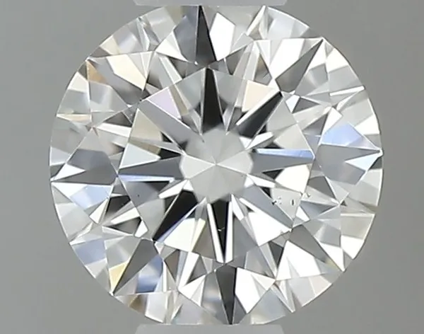 0.3ct ROUND H VS2 Natural diamond