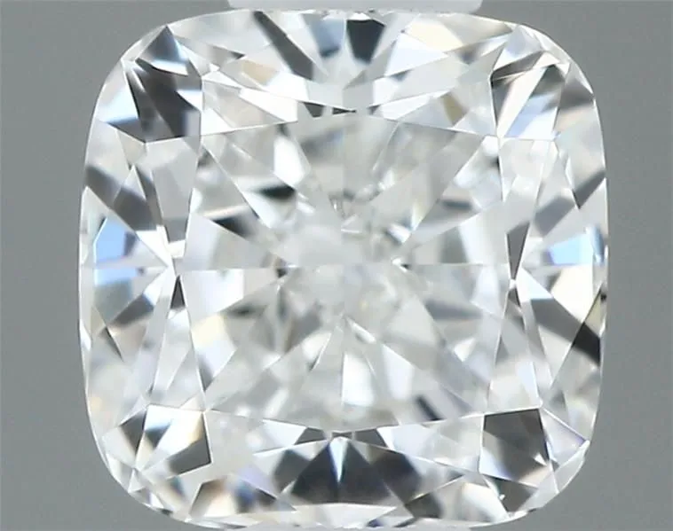 0.31ct CUSHION F VVS1 Natural diamond