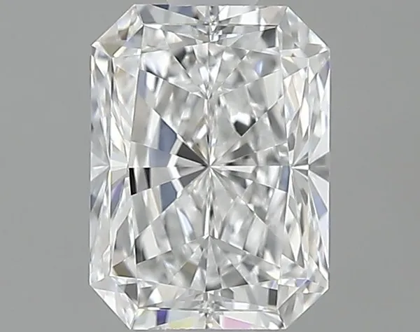 0.8ct RADIANT E VVS1 Natural diamond