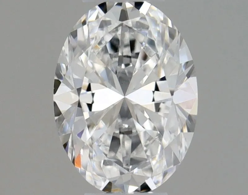 0.30ct OVAL D VS1 Natural diamond