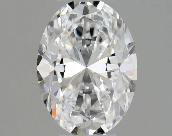 0.3ct OVAL D VS1 Natural diamond