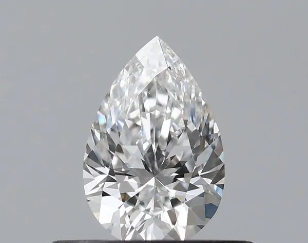 0.35ct PEAR E VS1 Natural diamond