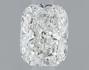 0.3ct CUSHION G VS1 Natural diamond