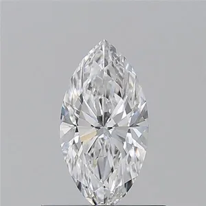 0.52ct MARQUISE E SI1 Natural diamond