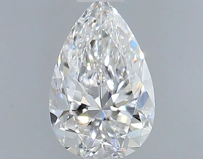 0.30ct PEAR E VVS2 Natural diamond