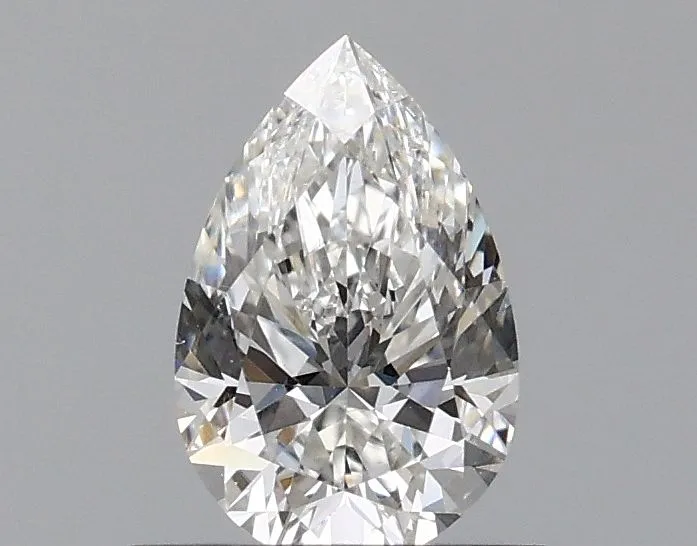 0.50ct PEAR G VS1 Natural diamond