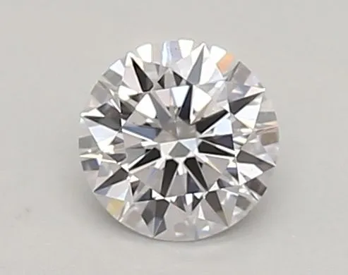 0.36ct ROUND D VS1 Lab diamond
