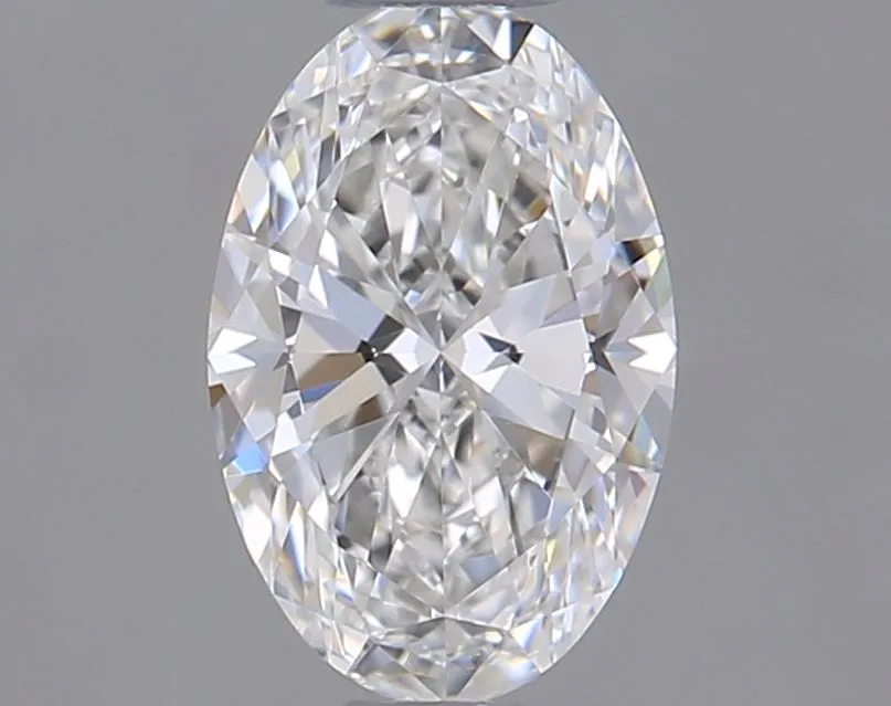 0.50ct OVAL F VVS1 Natural diamond