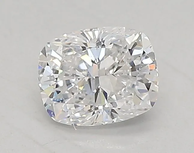 0.45ct CUSHION D VS1 Lab Grown diamond