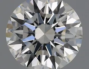 0.32ct ROUND G VVS2 Natural diamond