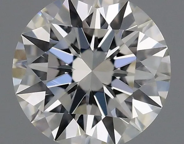 0.32ct ROUND G VVS2 Natural diamond