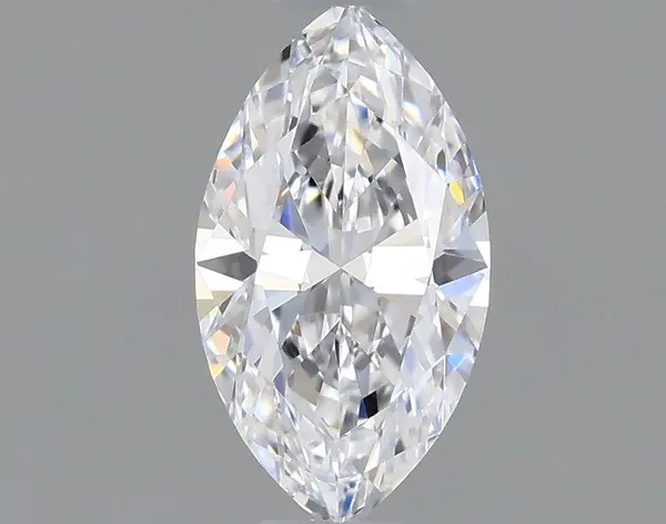 0.34ct MARQUISE D VVS2 Natural diamond