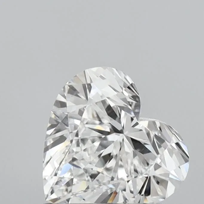 1.04ct HEART E VS1 Lab Grown diamond
