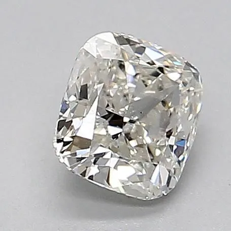 0.63ct CUSHION H SI1 Natural diamond