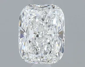 0.3ct CUSHION F IF Natural diamond