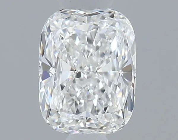0.3ct CUSHION F IF Natural diamond