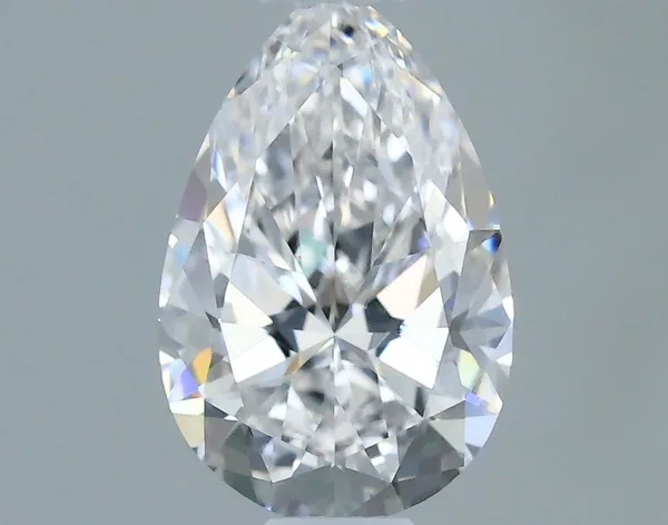 0.41ct PEAR E VVS1 Natural diamond
