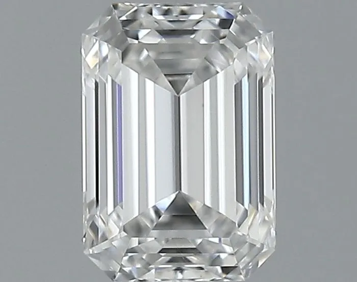 0.30ct EMERALD E VS1 Natural diamond