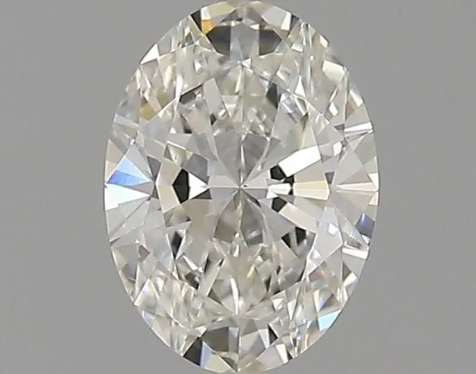 0.50ct OVAL G VS2 Natural diamond
