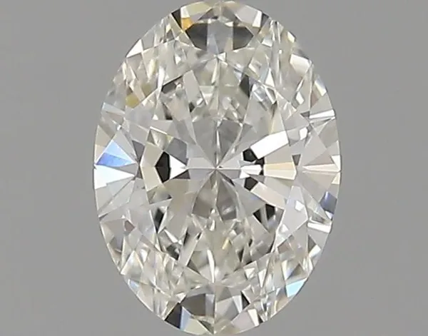 0.5ct OVAL G VS2 Natural diamond