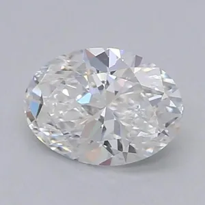 0.32ct OVAL D VS1 Lab diamond