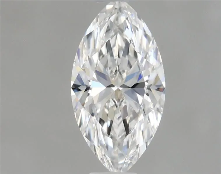 0.41ct MARQUISE E VVS2 Natural diamond