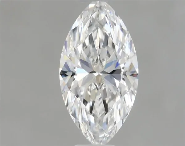 0.41ct MARQUISE E VVS2 Natural diamond