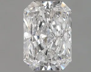 0.7ct RADIANT E VS2 Lab diamond