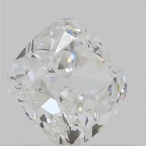 0.8ct CUSHION F IF Natural diamond