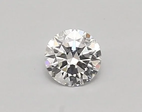 0.35ct ROUND D VS1 Lab diamond