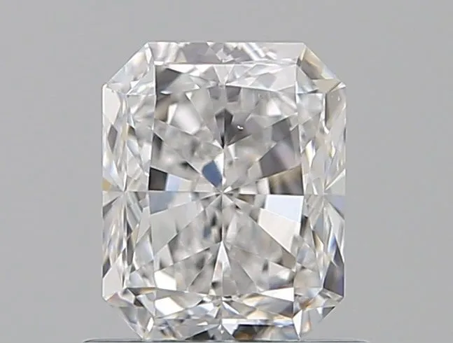 1.01ct RADIANT E VS2 Natural diamond