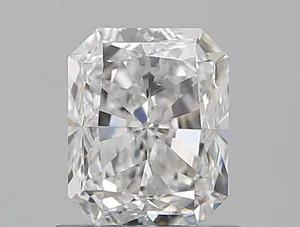 1.01ct RADIANT E VS2 Natural diamond