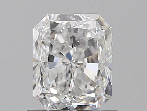 1.01ct RADIANT E VS2 Natural diamond