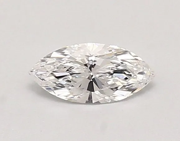 0.48ct MARQUISE E VVS1 Lab diamond