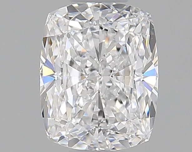 0.43ct CUSHION D IF Natural diamond