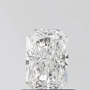 0.6ct RADIANT D VVS1 Lab diamond