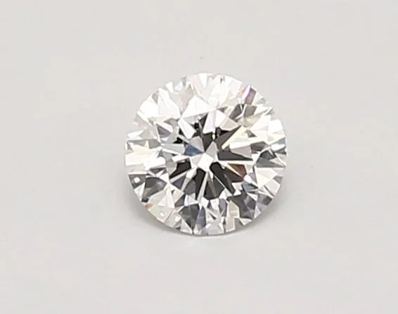 0.37ct ROUND D VVS1 Lab Grown diamond
