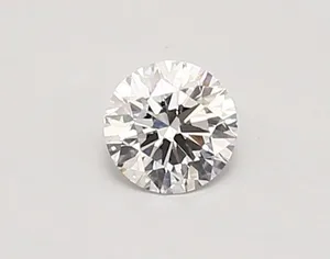 0.37ct ROUND D VVS1 Lab diamond
