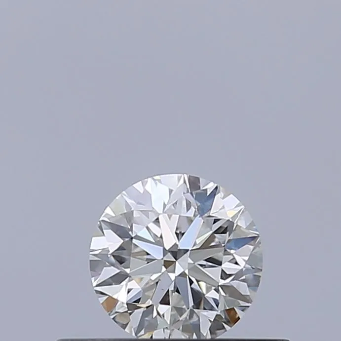 0.30ct ROUND F SI1 Natural diamond