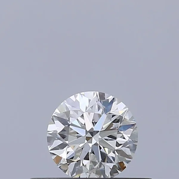 0.3ct ROUND F SI1 Natural diamond